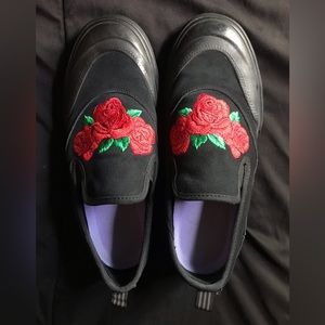 Adidas Mens matchcourt skate shoes size 8.5